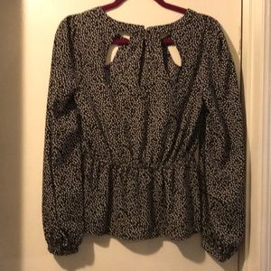 Candies size m blouse